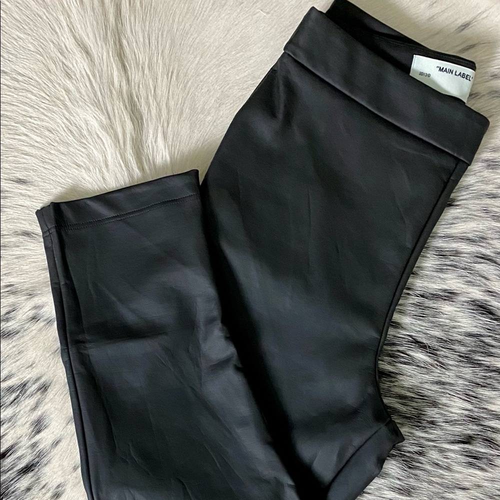 OFF WHITE BY VIRGIL ABLOH HIGH-RISE LOGO CAPRI 38 - Picture 10 of 15